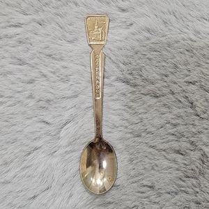 Vintage sterling silver spoon